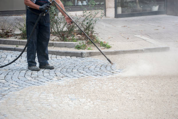 Best Dumpster Area Cleaning  in Wareham Center, MA